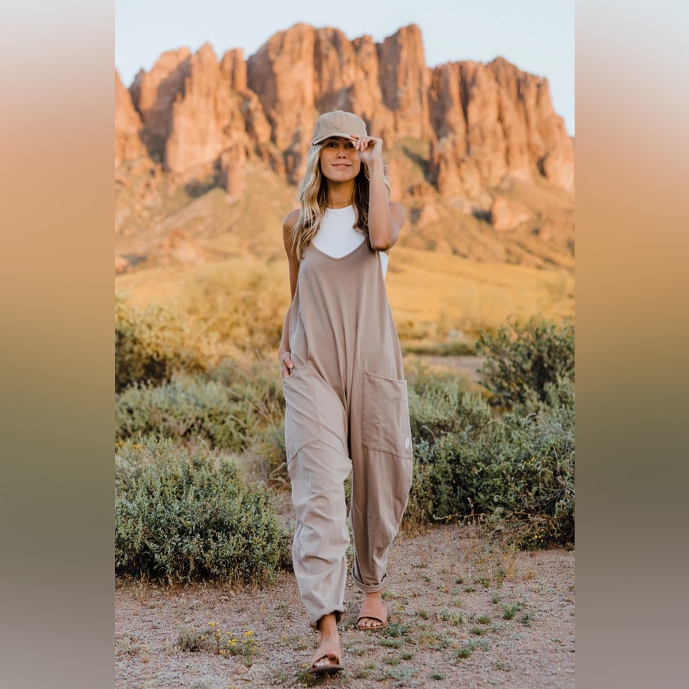 FP Movement by Free People Hot Shot Onesie